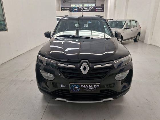 RENAULT KWID 1.0 12V SCE FLEX OUTSIDER MANUAL